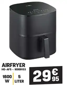 Electro Depot AIRFRYER aanbieding