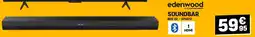 Electro Depot edenwood SOUNDBAR aanbieding
