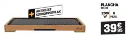 Electro Depot PLANCHA aanbieding