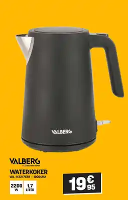 Electro Depot WATERKOKER aanbieding