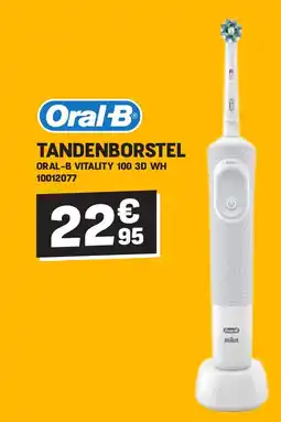 Electro Depot TANDENBORSTEL aanbieding