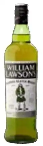 Colruyt William Lawson's Blended Scotch Whisky aanbieding