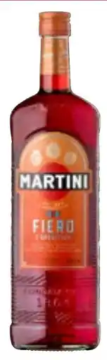 Colruyt Martini Fiero 14,5 % vol aanbieding