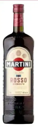 Colruyt Martini Rosso 14,5 % vol aanbieding