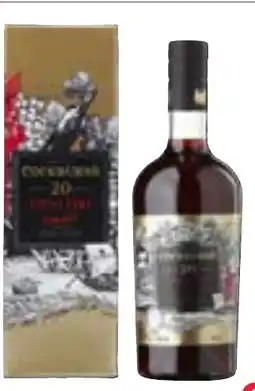 Colruyt Cockburn's Tawny Porto 20 years 20% vol aanbieding