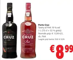 Colruyt Porto Cruz aanbieding