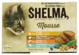 Colruyt Shelma Mousse mix aanbieding