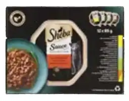 Colruyt Sheba Sauce Collection Traiteur Selectie aanbieding
