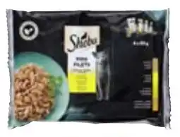 Colruyt Sheba Mini Filets in saus Gevogelte selectie aanbieding