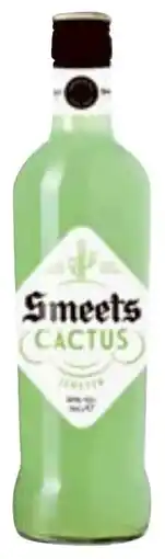 Colruyt Smeets Cactus 20% vol aanbieding