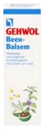 Colruyt Gehwol Beenbalsem aanbieding