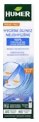 Colruyt Humer neushygiëne verstuiver aanbieding