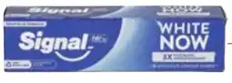 Colruyt Signal White Now aanbieding