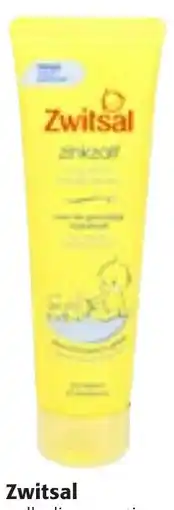 Colruyt Zwitsal Zinkzalk aanbieding