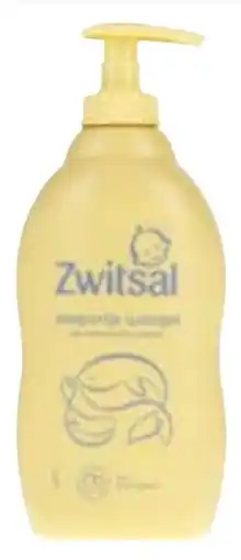 Colruyt Zwitsal Zeepvrije Wasgel aanbieding