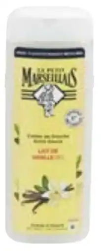 Colruyt Le Petit Marseillais Lait de Vanille douchegel aanbieding