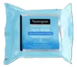 Colruyt Neutrogena Hydro Boost Aqua reinigingsdoekjes aanbieding