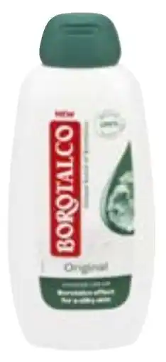 Colruyt Borotalco Shower Cream Original aanbieding