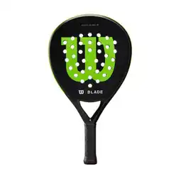 Decathlon Wilson Blade Junior V2-padelracket aanbieding