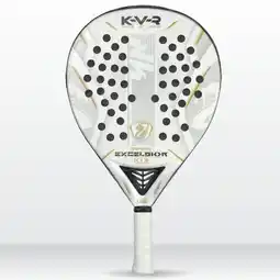 Decathlon Padelracket voor volwassenen Akkeron Kovra Excelsior A25 aanbieding