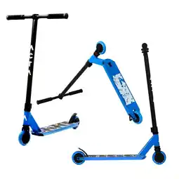 Decathlon ACTA Freestyle Scooter - Model F2 - Blauw/Zwart aanbieding