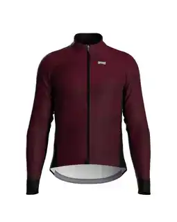 Decathlon Unisex premium thermo-fietsjas voor tussenseizoen - ISAQ CIRRUS aanbieding