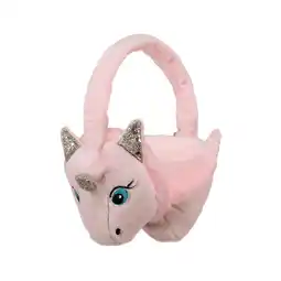 Decathlon Unicorna Earmuffs - Muts - 08 pink - - Pisteskiën aanbieding