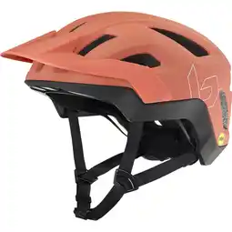 Decathlon Fietshelm ADAPT MIPS Brick Red Matte aanbieding