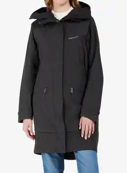 Decathlon Ilma Parka 8 Dames Parka Black aanbieding