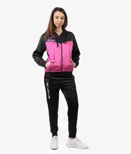 Decathlon Hooded fleece trainingspak Givova Visa aanbieding
