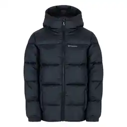 Decathlon Synthetische Donzen Jassen Kinderen, Unisex - COLUMBIA Puffect Hooded Jacket aanbieding