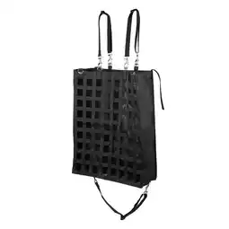 Decathlon Horka Hooizak Quatro - Zwart aanbieding