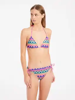 Decathlon Dames zwempak 2-delig Protest Grip aanbieding