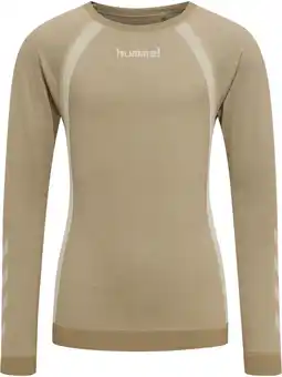Decathlon Instap T-Shirt Hmlspin Meisjes HUMMEL aanbieding