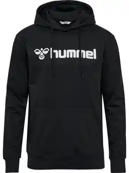 Decathlon Trekkoordsluiting Hoodie Hmlgo Unisex Volwassene HUMMEL aanbieding