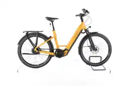 Decathlon Tweedehands - Kalkhoff Image 7.B Excite+ City E-Bike Lage instap - Zeer goed aanbieding