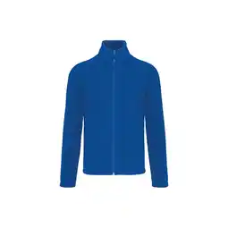 Decathlon Zwaar fleece met rits Kariban Marco aanbieding