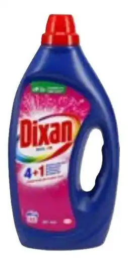 Colruyt Dixan Color 33 dosissen aanbieding