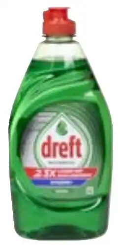 Colruyt Dreft Handafwas Original aanbieding
