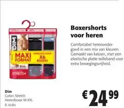 Colruyt Dim Coton Stretch aanbieding