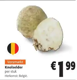 Colruyt Knolselder aanbieding