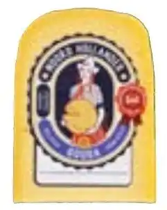 Colruyt Noord Hollander Gouda belegen sneetjes aanbieding