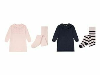 LUPILU® Babyset van een biokatoenmix