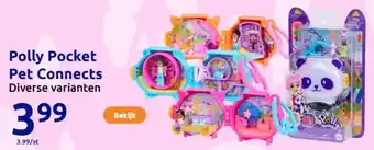 Polly Pocket Pet Connects