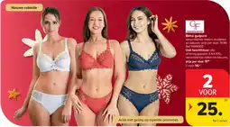 Carrefour Beha guipure aanbieding