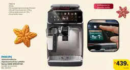 Carrefour Philips Volautomatische espressomachine LatteGo Series 5400 EP5447/90 aanbieding
