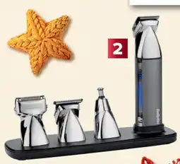 Carrefour Draadloze trimmer MT996E aanbieding