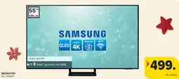 Carrefour Samsung QLED UHD 4K QE55Q70D aanbieding