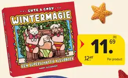 Carrefour Wintermagie aanbieding