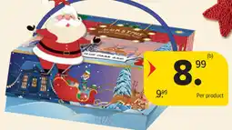 Carrefour Kerstmis aanbieding